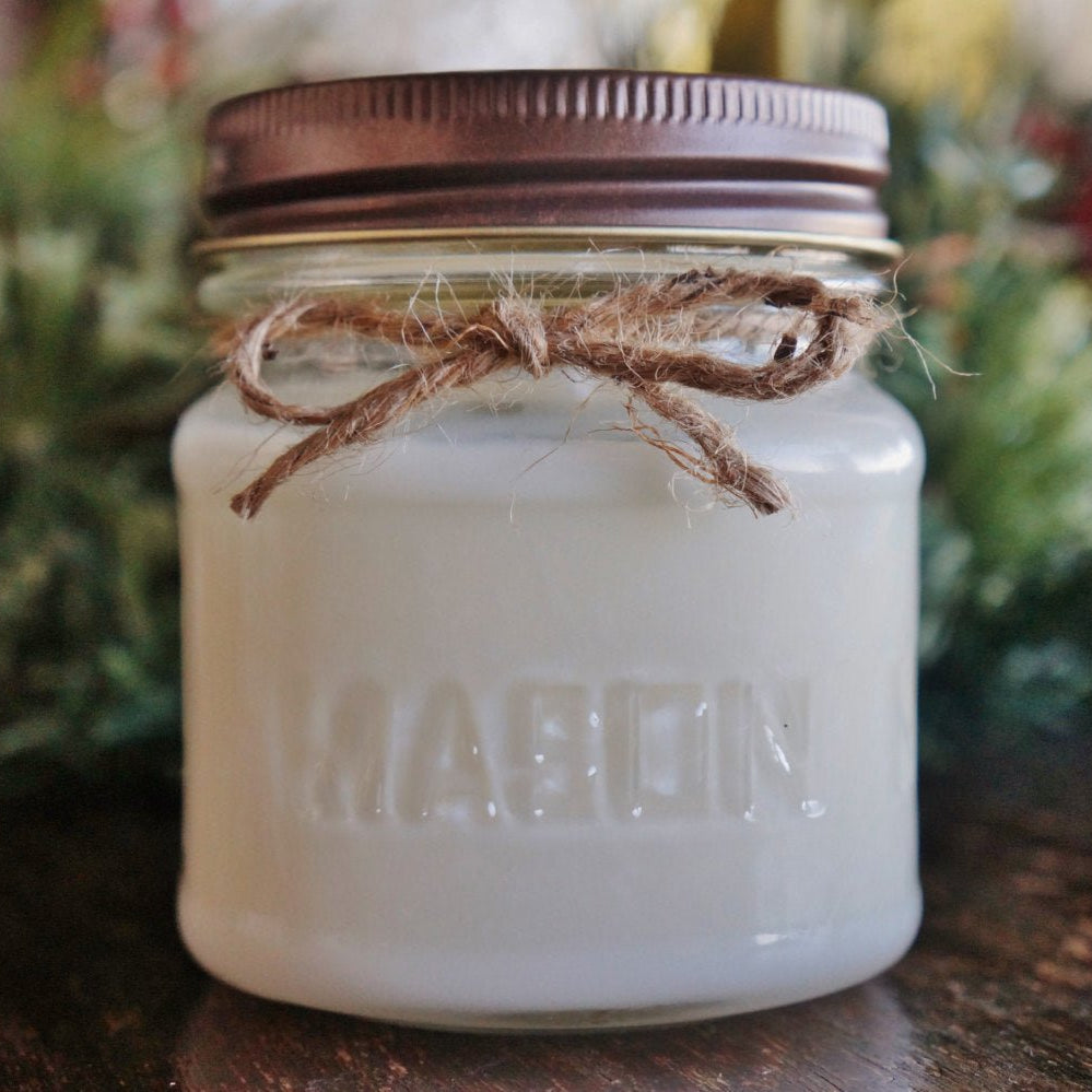 Christmas Tree Candle - The Dancing Wick