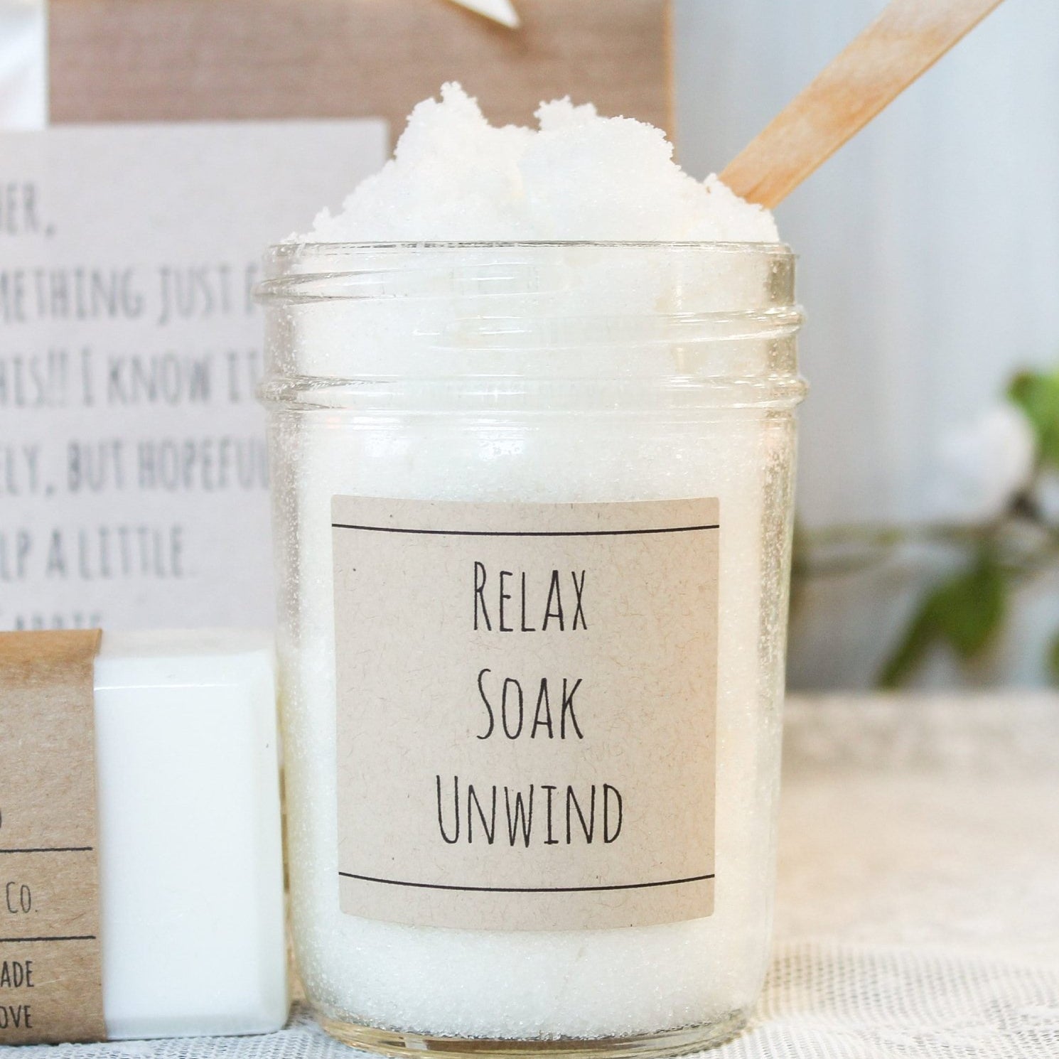 Emergency Stress Relief Care Package Gift Set - The Dancing Wick