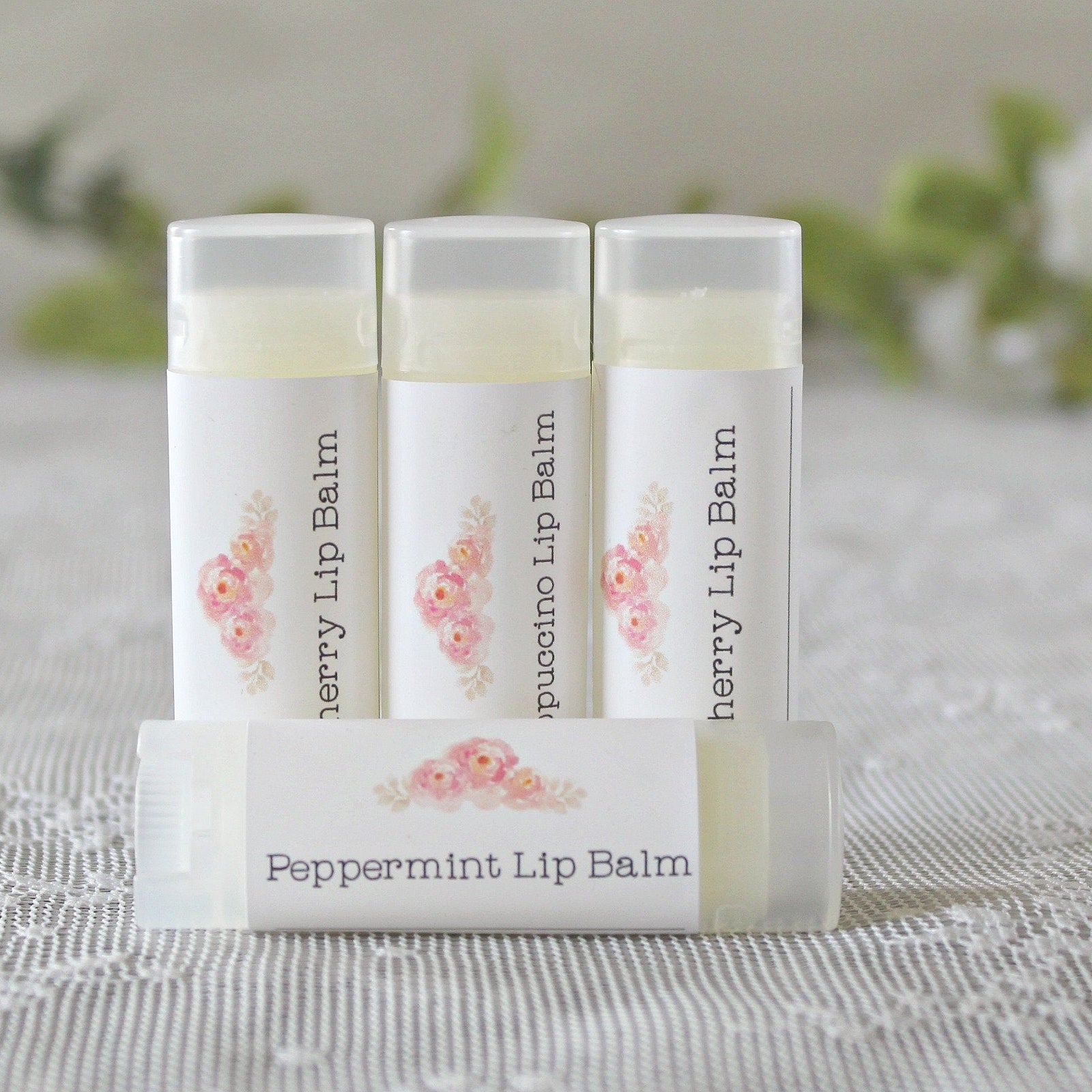 Lip Balm - The Dancing Wick