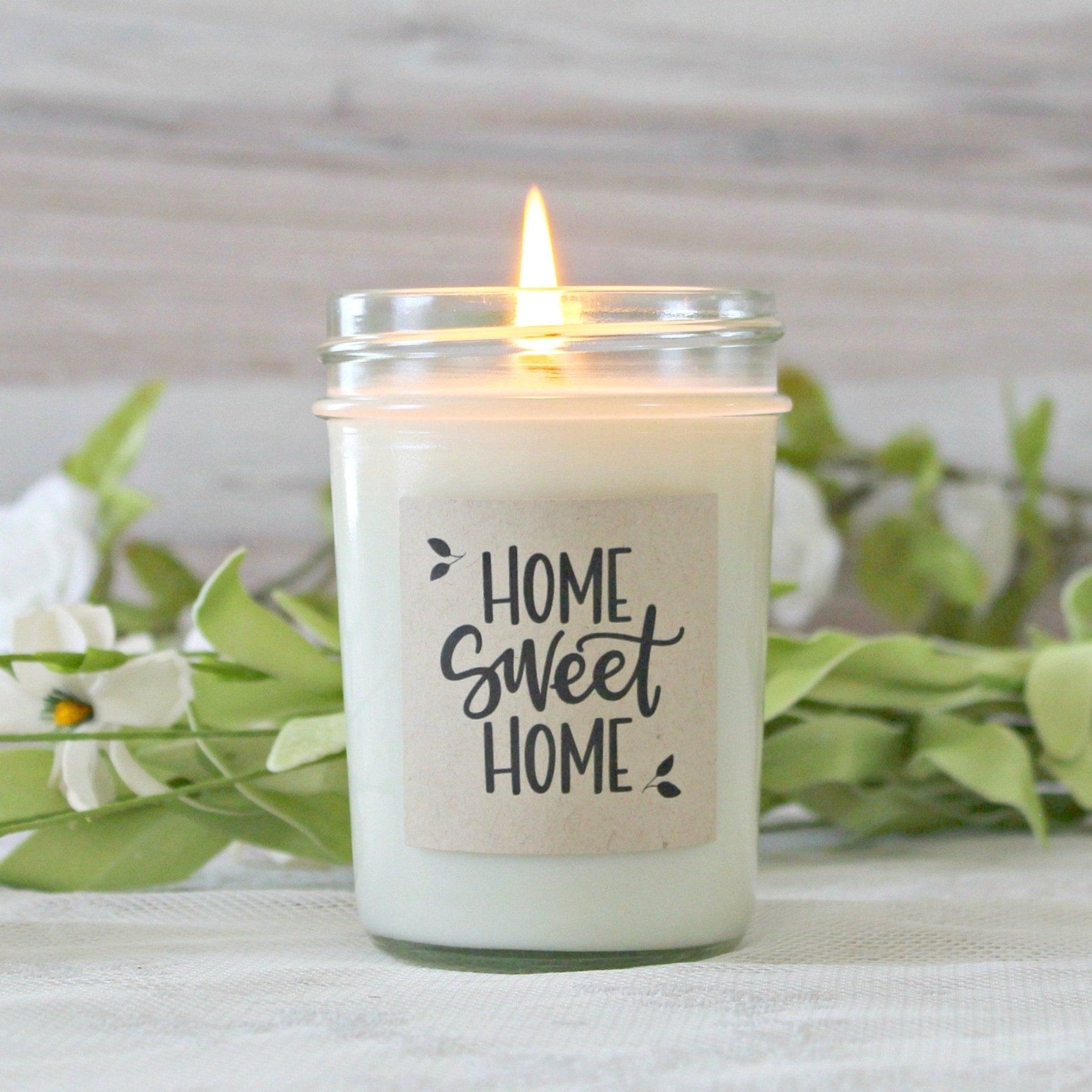 New Home Gift - The Dancing Wick