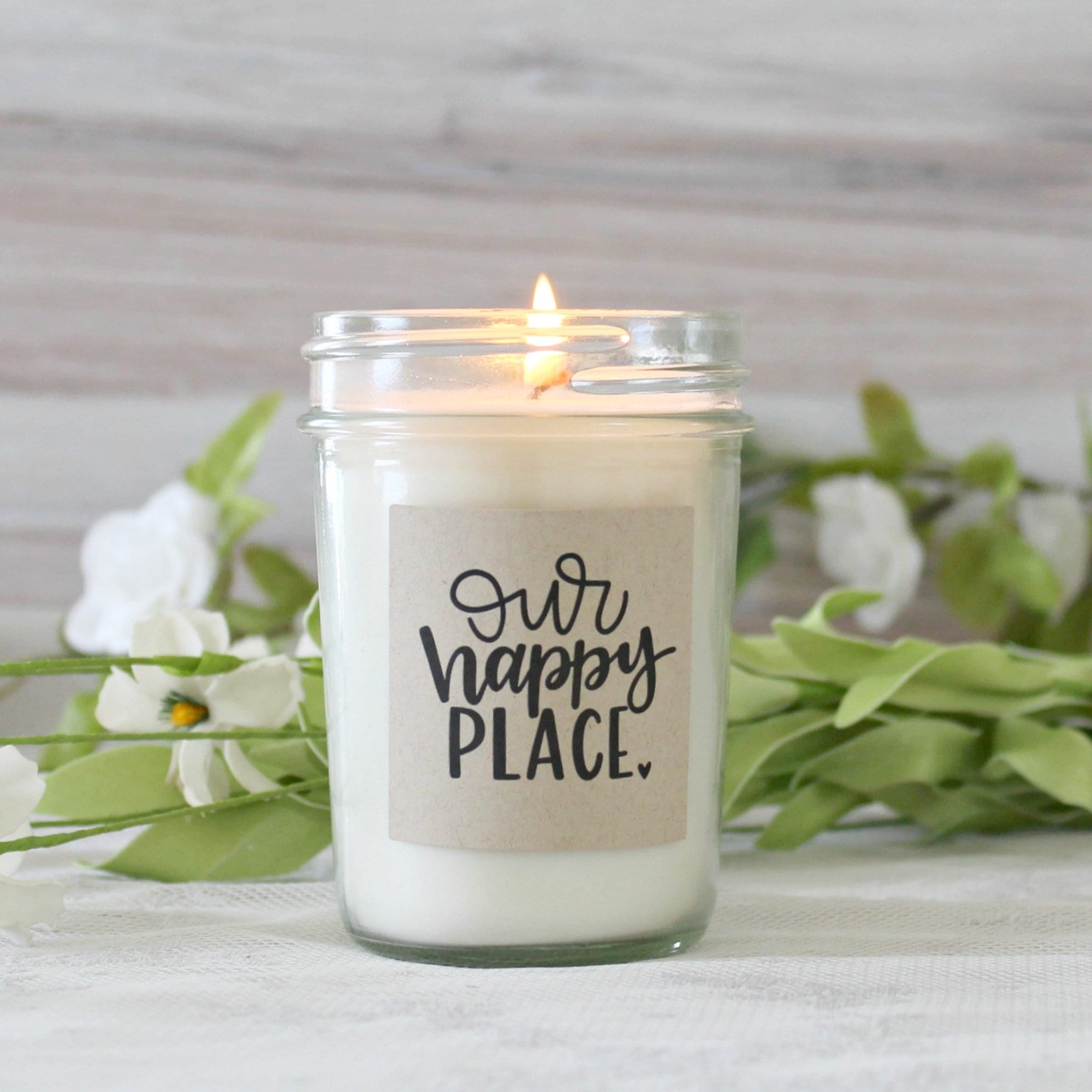 New Home Gift - The Dancing Wick