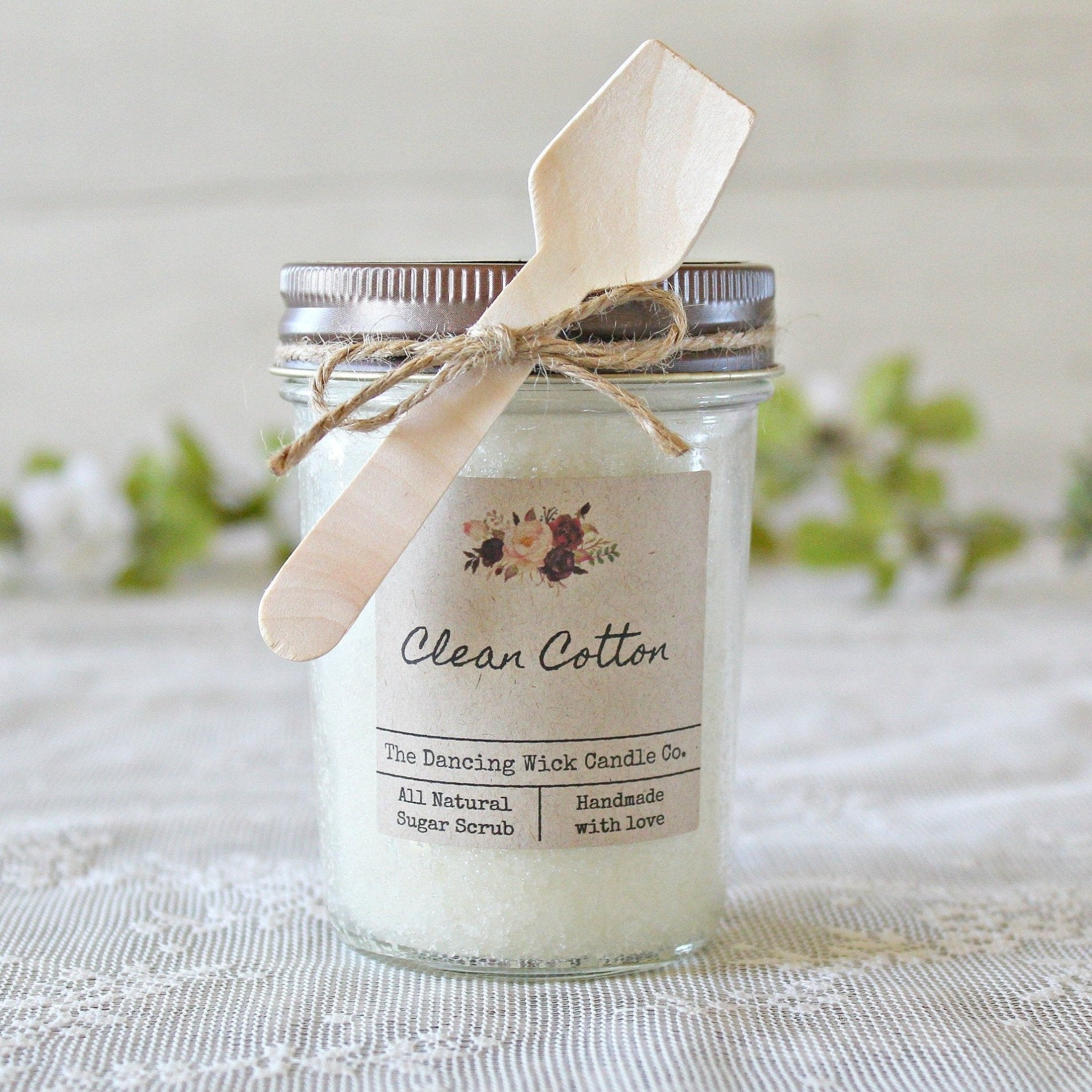 Spa Gift Set For Her - The Dancing Wick