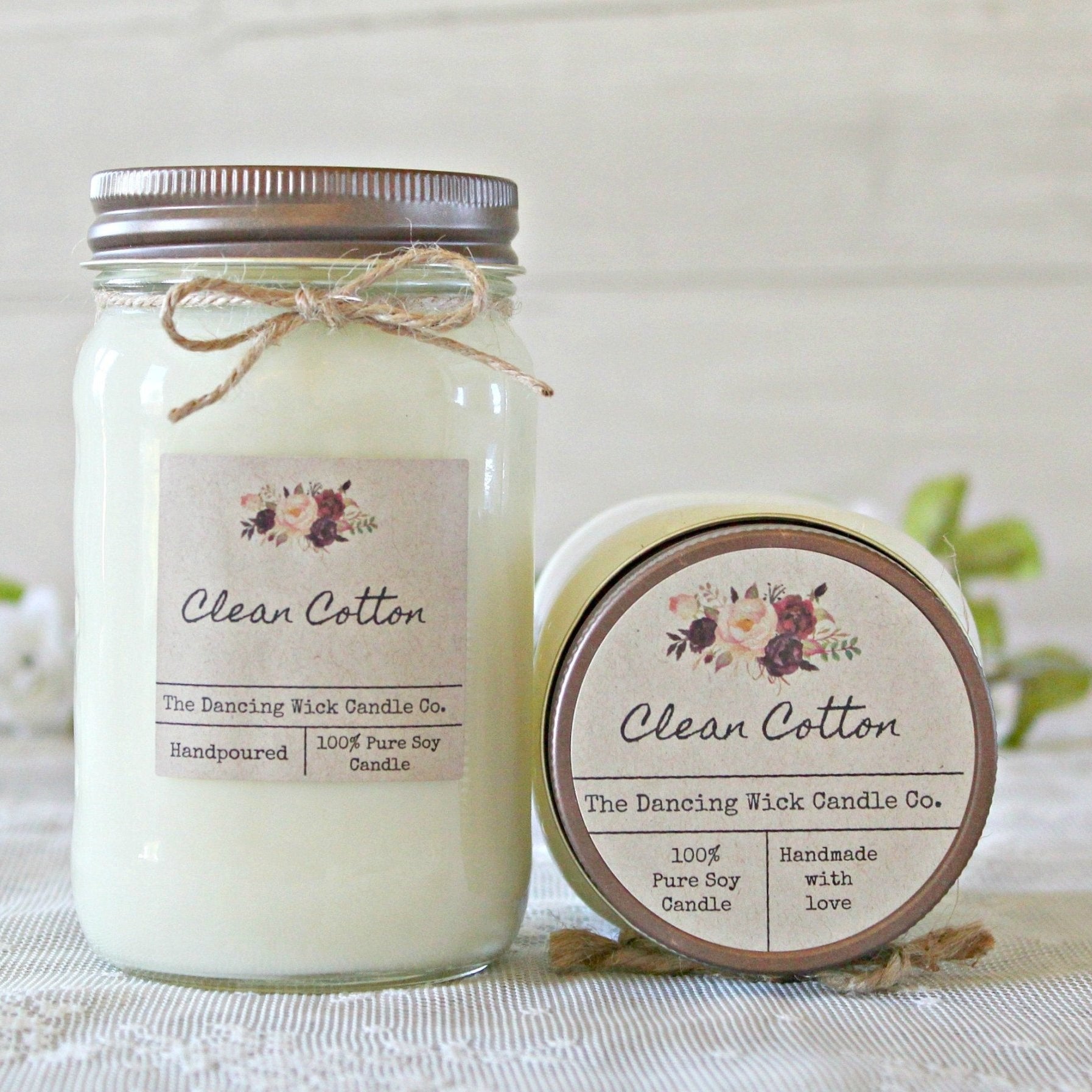 Spa Gift Set For Her - The Dancing Wick