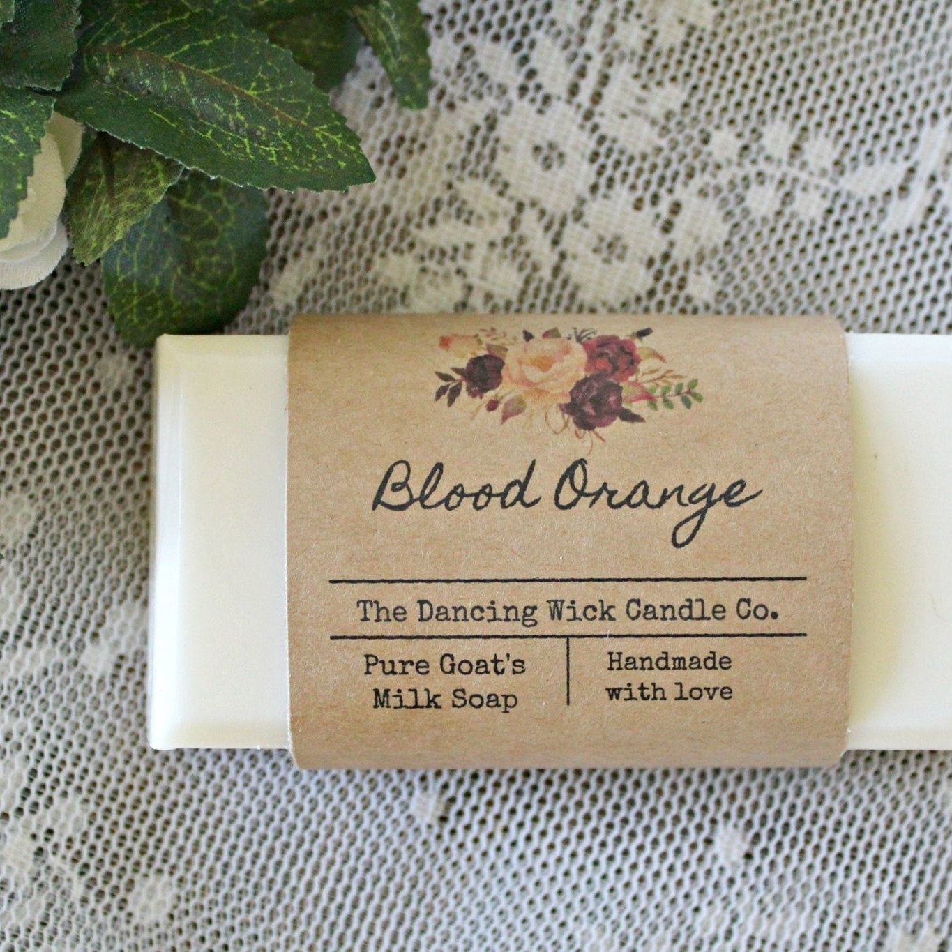 Spa Gift Set For Her - The Dancing Wick