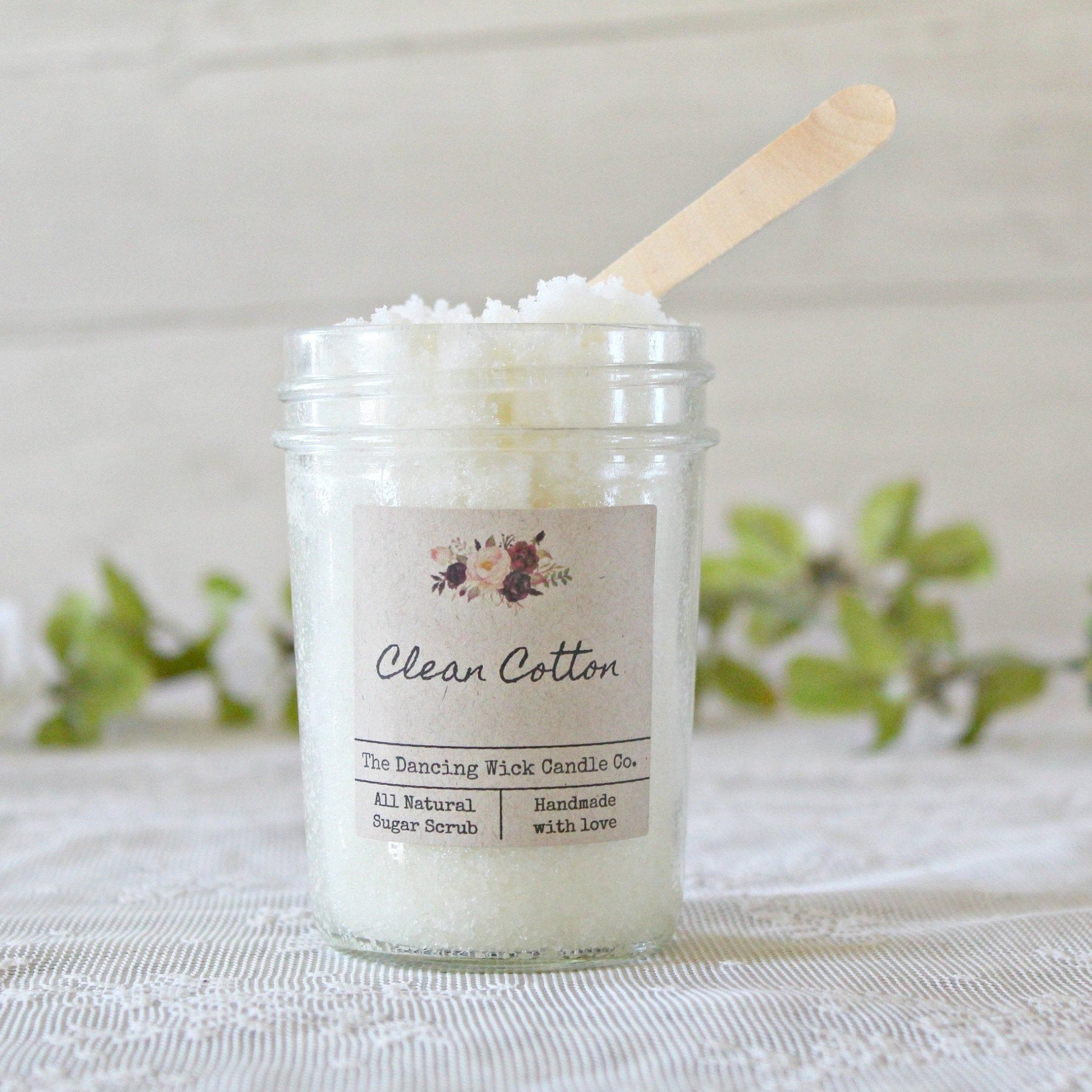 Spa Gift Set For Her - The Dancing Wick