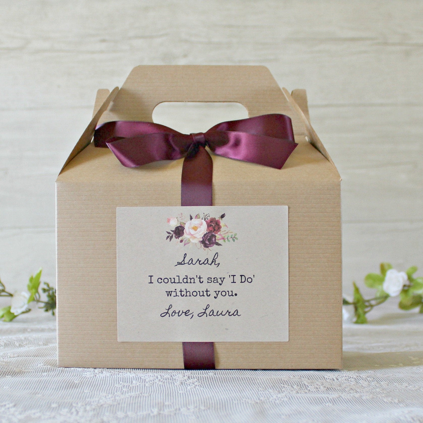 Spa Gift Set For Her - The Dancing Wick