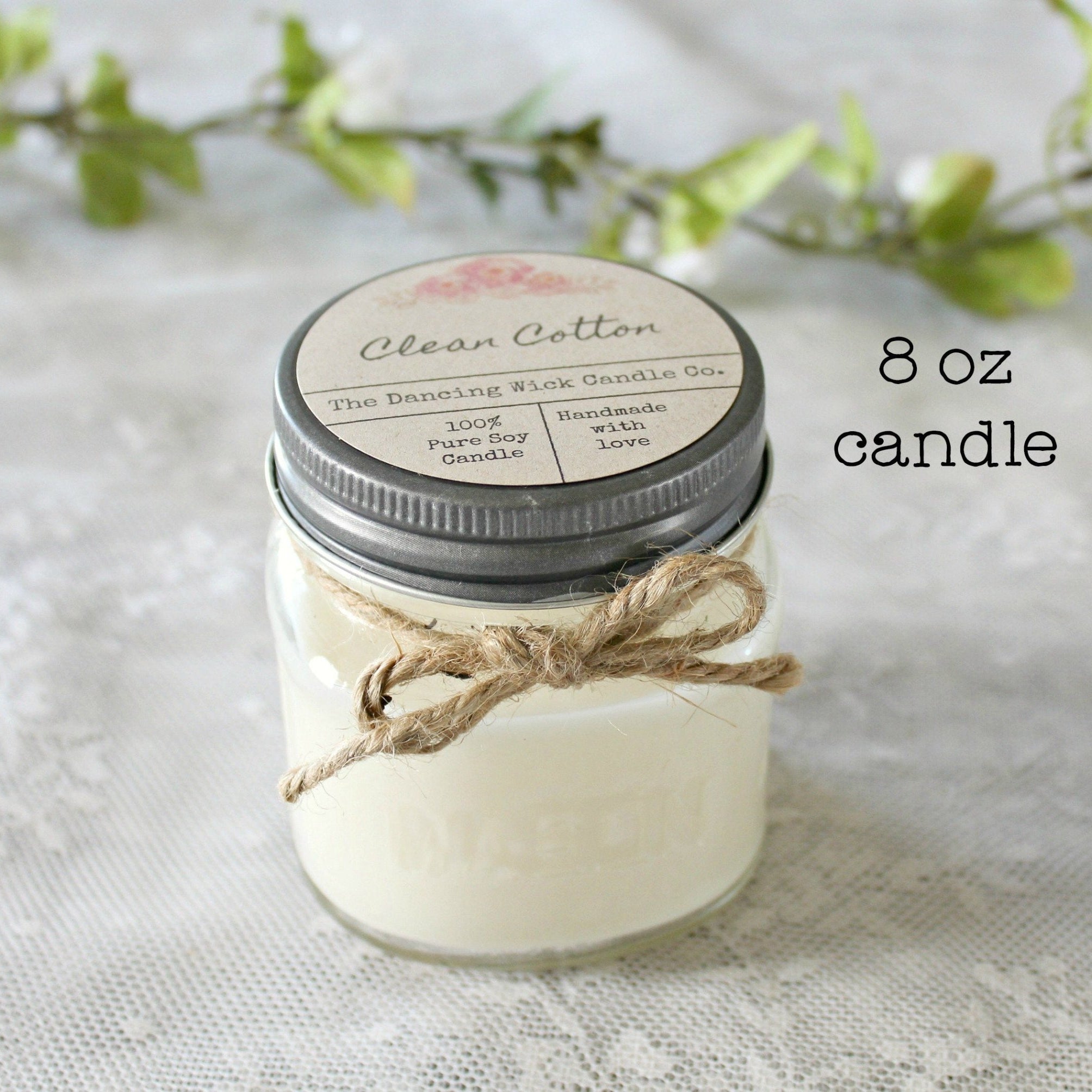 TDW Signature Candle - The Dancing Wick