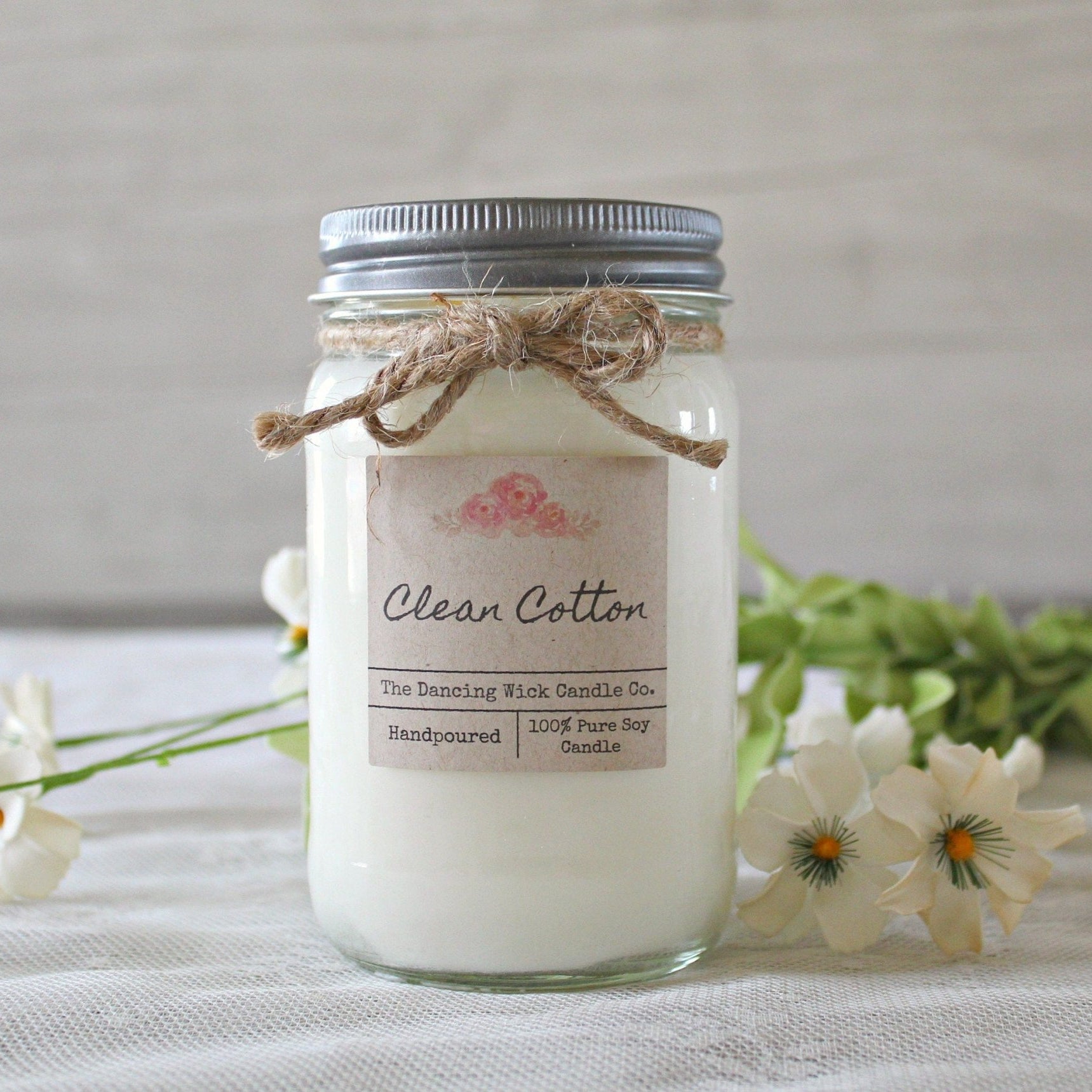 TDW Signature Candle - The Dancing Wick