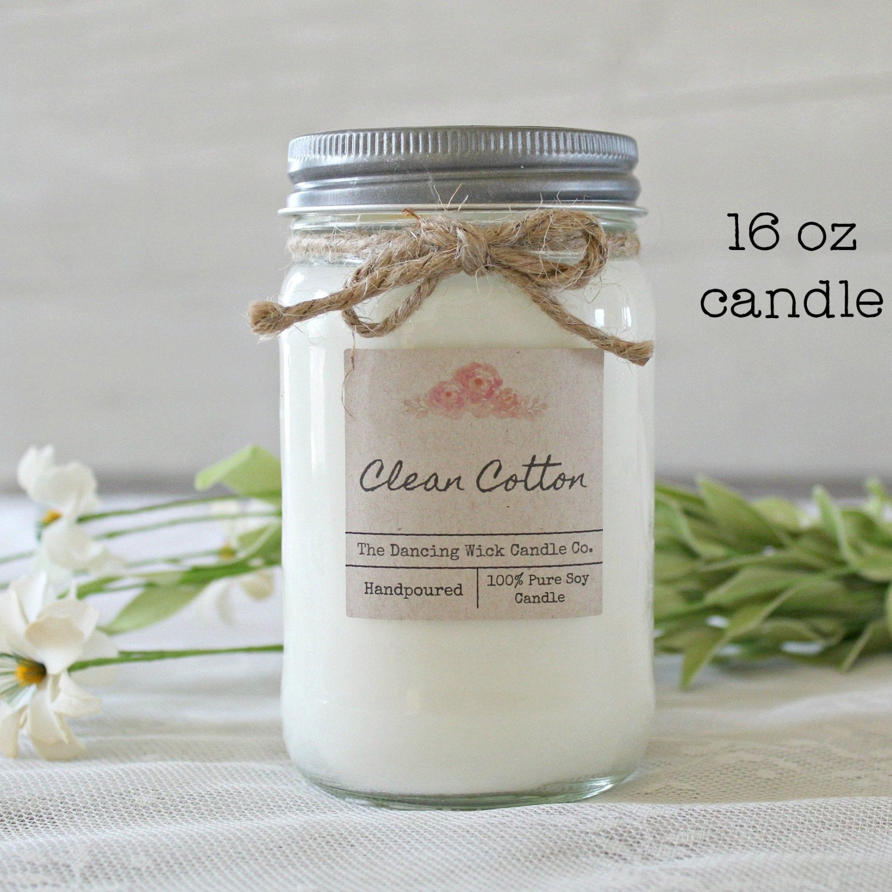 TDW Signature Candle - The Dancing Wick