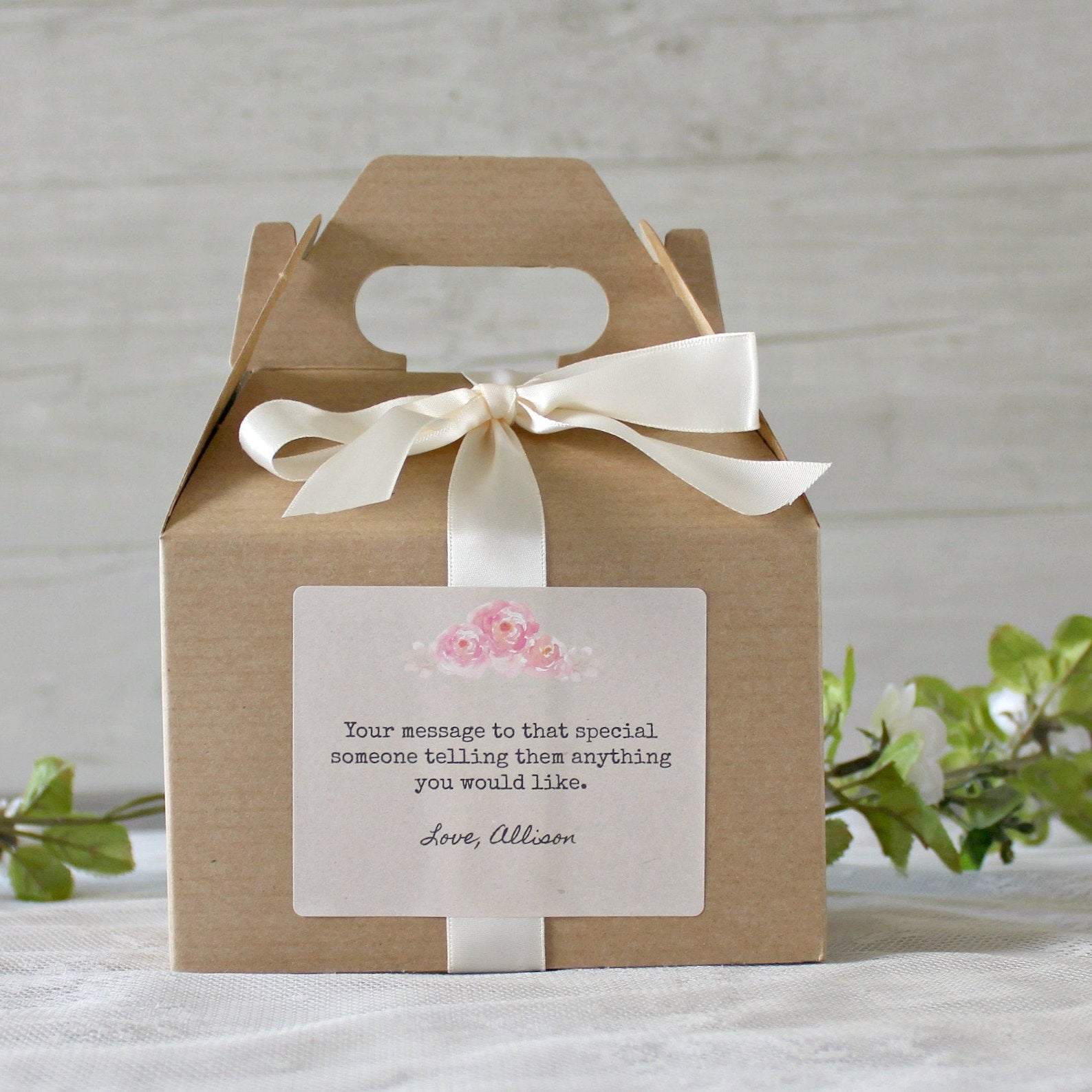 TDW Signature Gift Set - The Dancing Wick