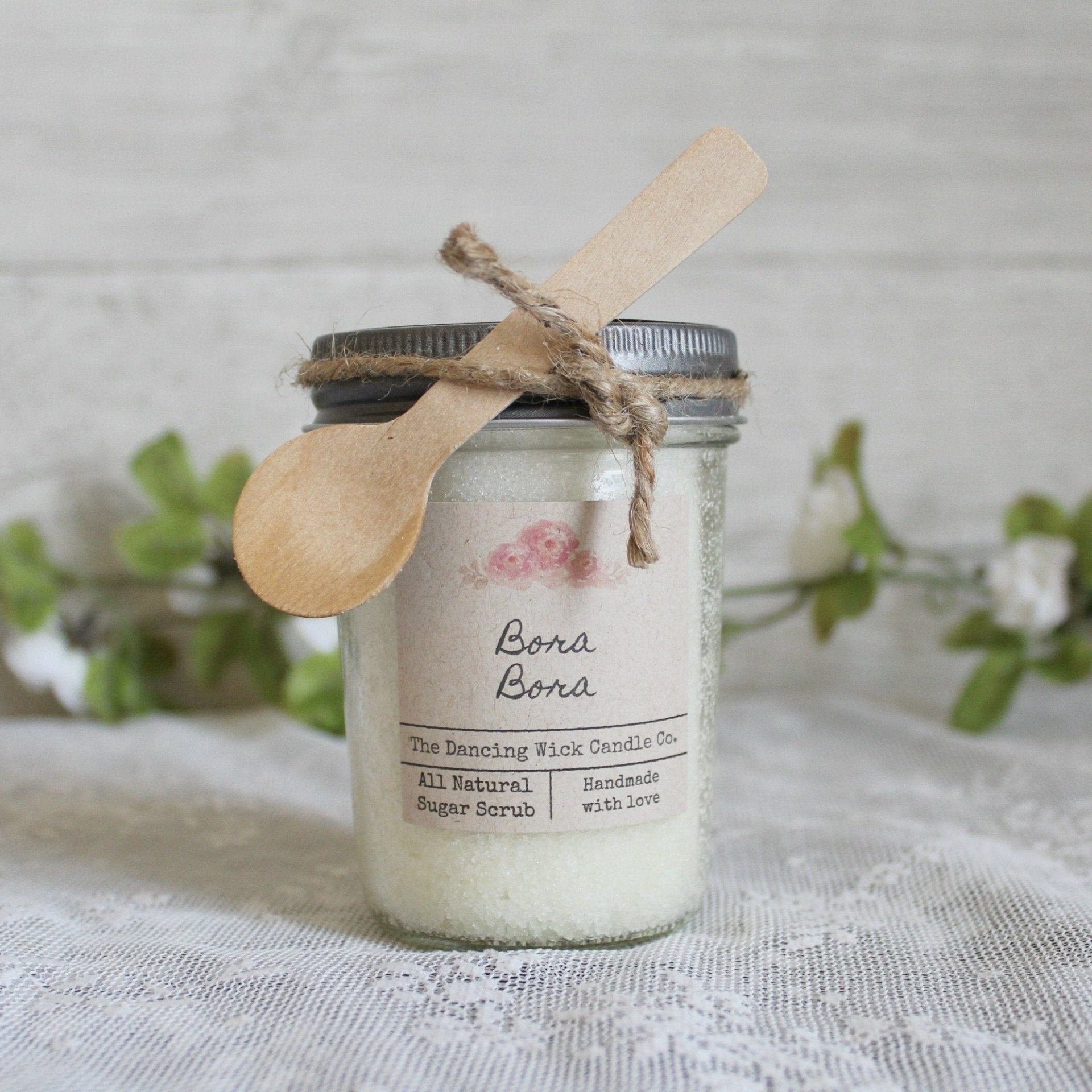 TDW Signature Large Spa Set - The Dancing Wick