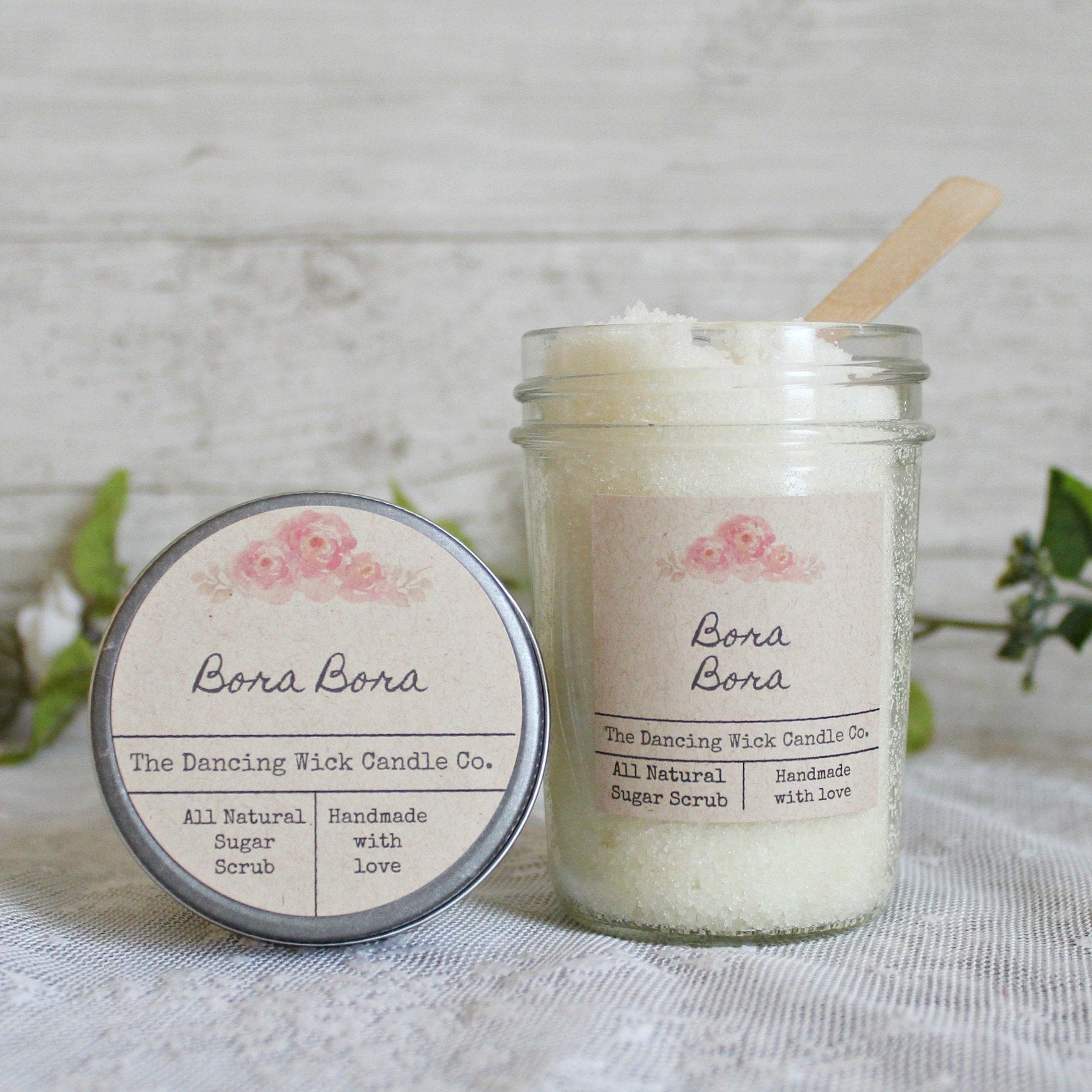 TDW Signature Large Spa Set - The Dancing Wick