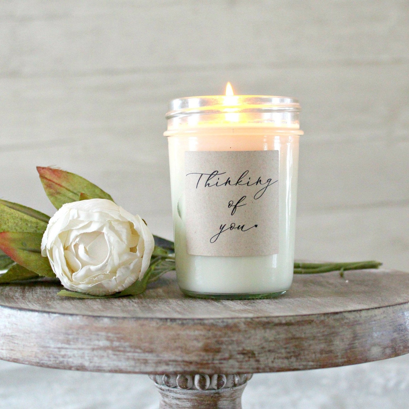 Thinking of You Gift Box - The Dancing Wick