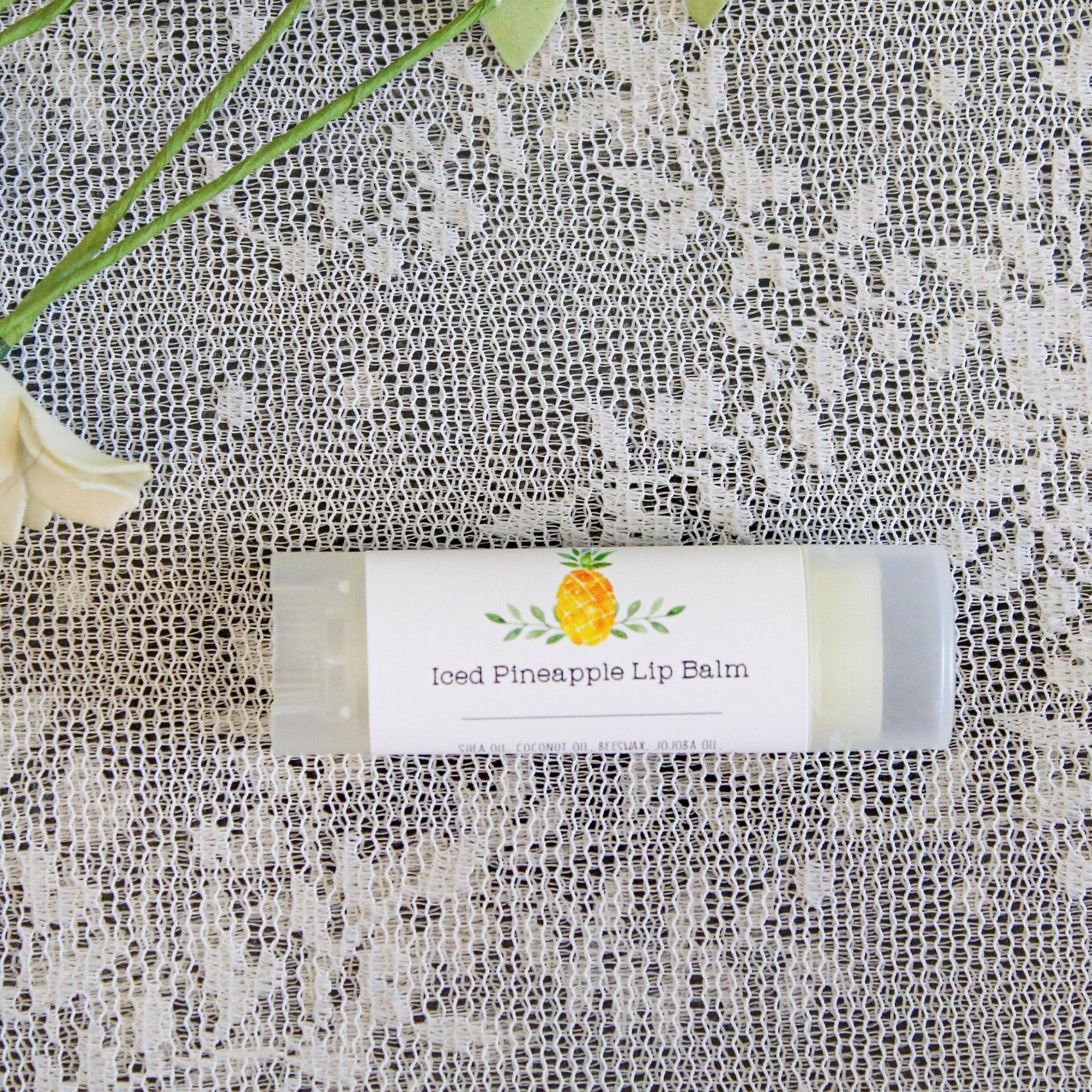 Tropical Bridesmaid Proposal Box - The Dancing Wick