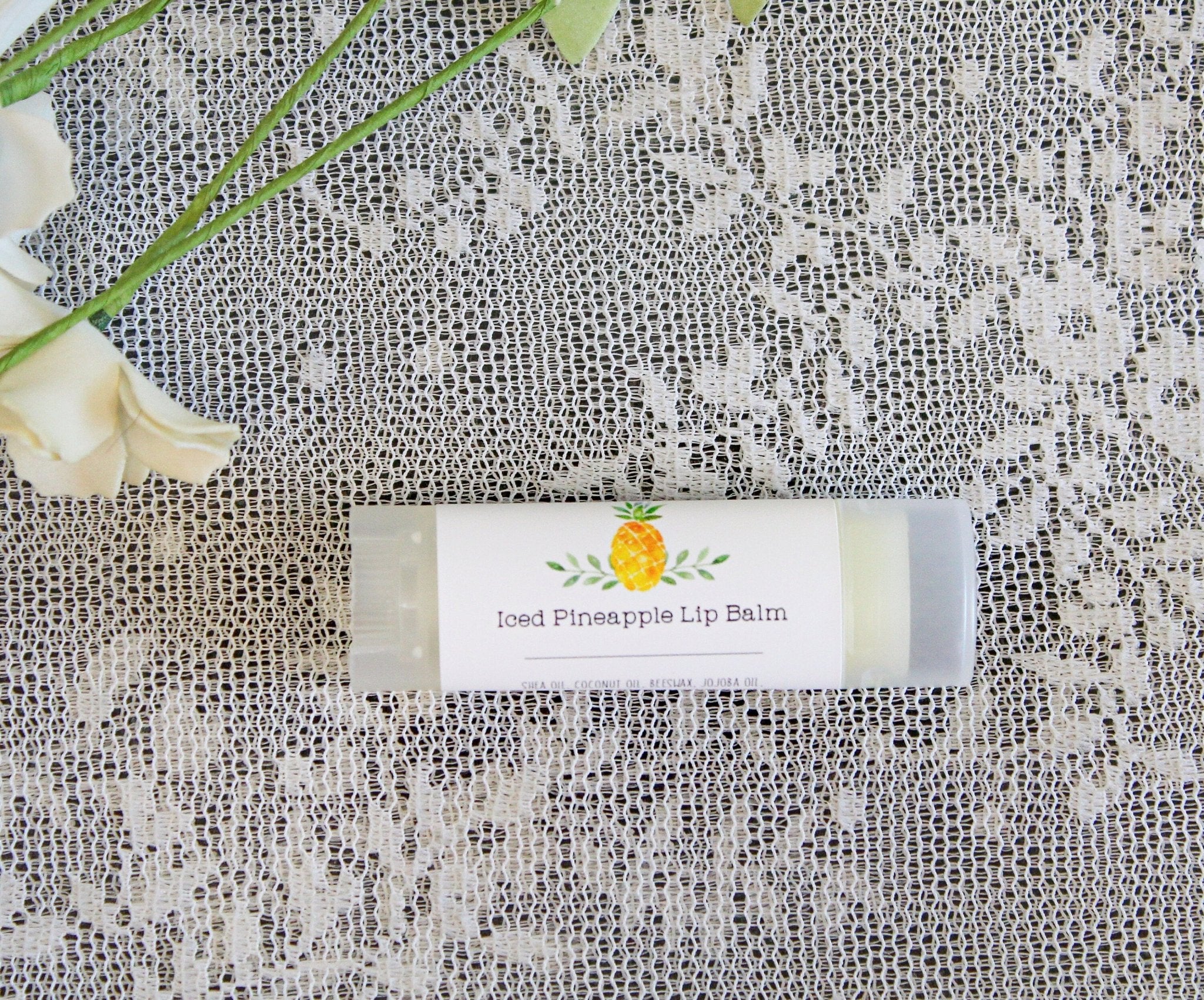 Tropical Bridesmaid Proposal Box - The Dancing Wick