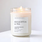 100% Pure Soy Candle - The Dancing Wick