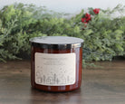 3 Wick Christmas Tumbler Candle - The Dancing Wick