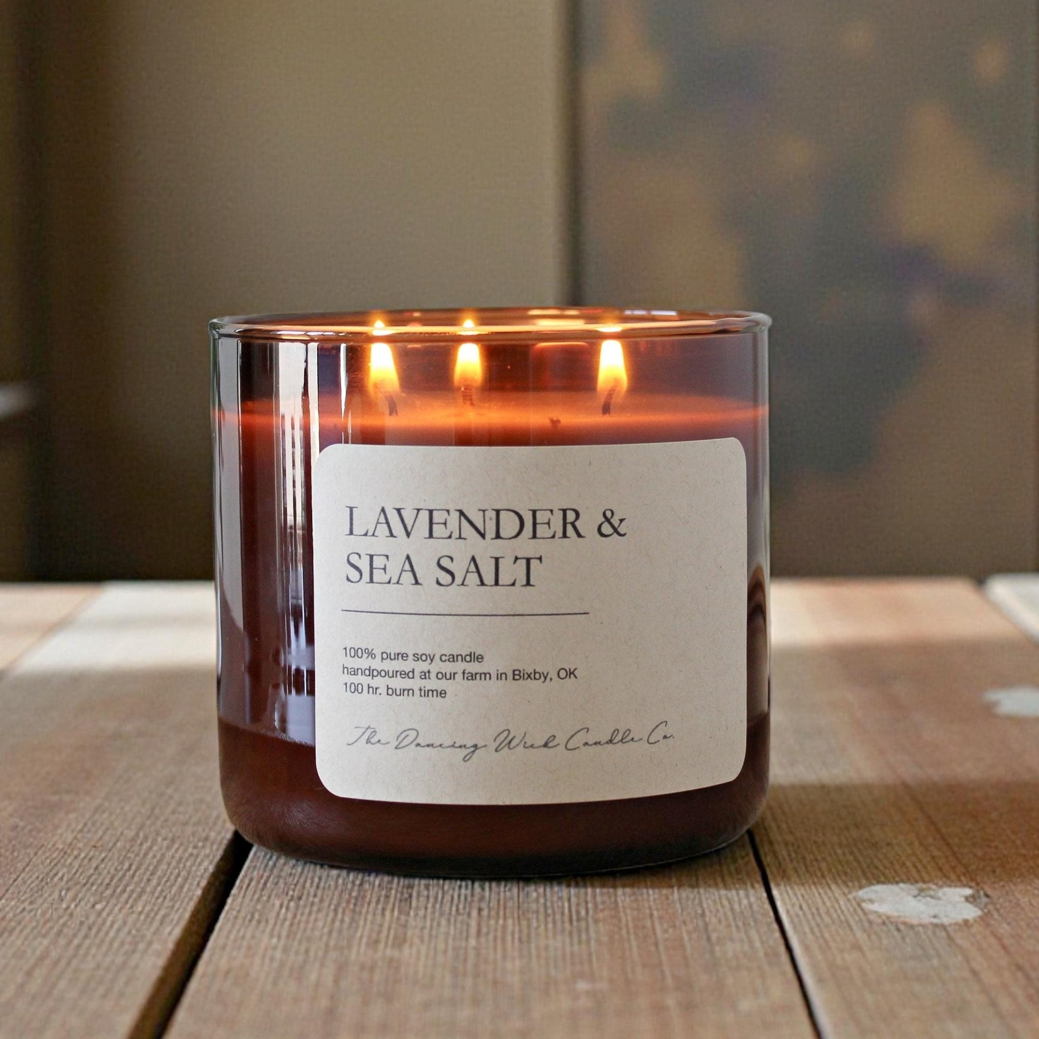 3 Wick Everyday Tumbler Candle - The Dancing Wick