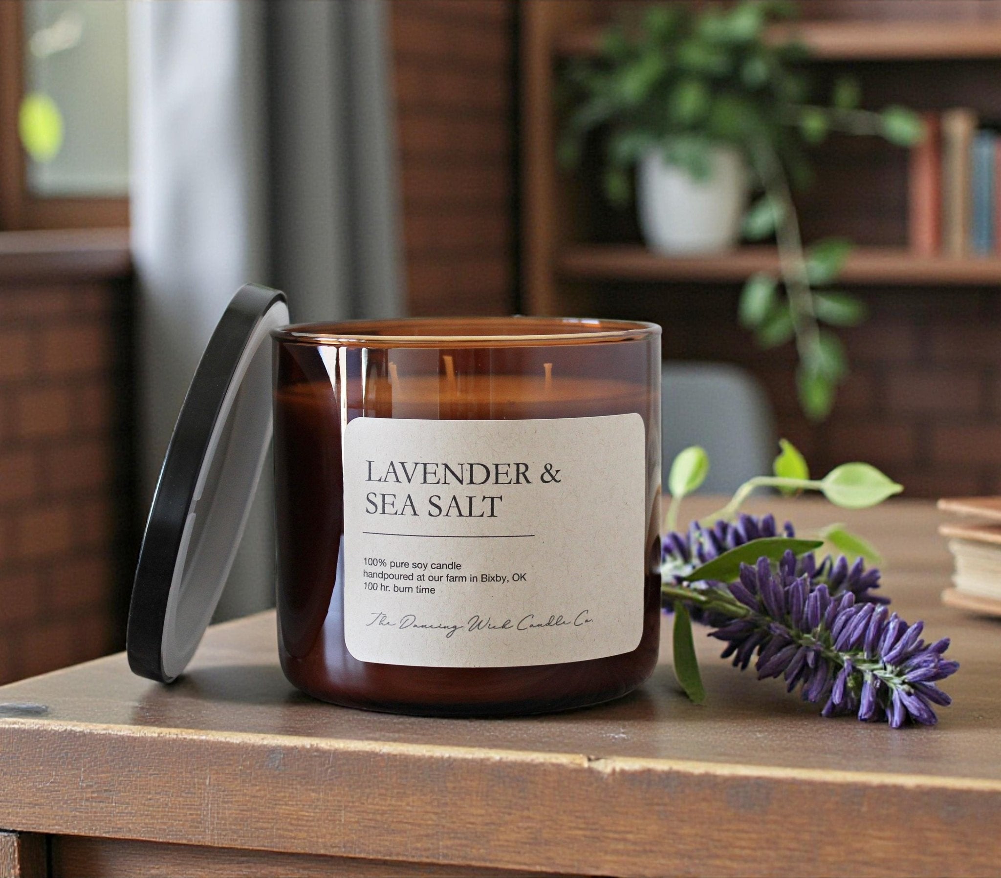 3 Wick Everyday Tumbler Candle - The Dancing Wick