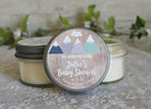 Adventure Baby Shower Favor - The Dancing Wick