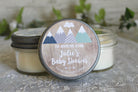 Adventure Baby Shower Favor - The Dancing Wick