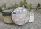 Adventure Baby Shower Favor - The Dancing Wick