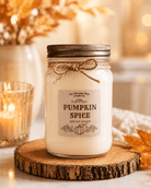 Apple Cider - Fall Candle - The Dancing Wick