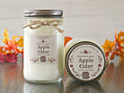 Apple Cider Fall Candle - The Dancing Wick