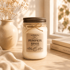 Apple Cider - Fall Candle - The Dancing Wick