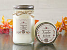 Apple Cider Fall Candle - The Dancing Wick