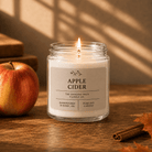 Apple Cider TDW Everyday Candle - The Dancing Wick