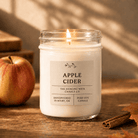 Apple Cider TDW Everyday Candle - The Dancing Wick
