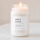 Apple Cider TDW Signature Candle - The Dancing Wick