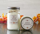 Apple Pumpkin Candle - The Dancing Wick