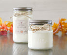 Apple Pumpkin Candle - The Dancing Wick