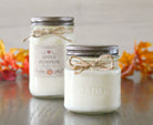 Apple Pumpkin Candle - The Dancing Wick