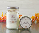 Apple Pumpkin Candle - The Dancing Wick