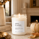 Apple Pumpkin - TDW Signature Candle - The Dancing Wick