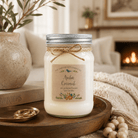 Aruba Coconut - Spring TDW Candle - The Dancing Wick