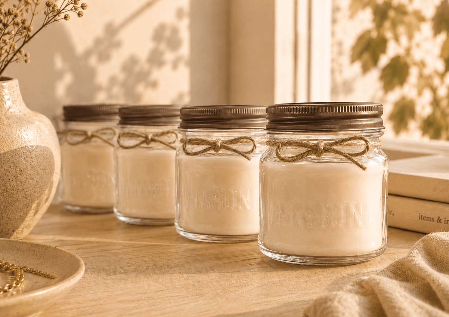 Aruba Coconut - Spring TDW Candle - The Dancing Wick