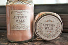 Autumn Walk Candle - The Dancing Wick