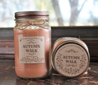 Autumn Walk Candle - The Dancing Wick