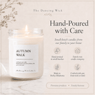 Autumn Walk - TDW Signature Candle - The Dancing Wick