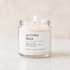 Autumn Walk - TDW Signature Candle - The Dancing Wick