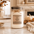 Autumn Walk - Winter Candle - The Dancing Wick