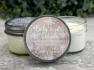 Baby It's Cold Outside Snowflake Favor - The Dancing Wick