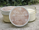 Baby It's Cold Outside Snowflake Favor - The Dancing Wick