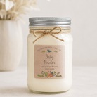Baby Powder - Spring TDW Candle - The Dancing Wick
