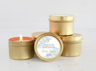 Baptism Tins - Set of 10 - The Dancing Wick