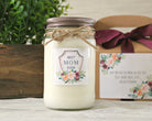 Best Mom Ever Gift Candle - The Dancing Wick
